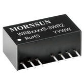 Dc-dc converter dip i=24 o=24 0a125 3w wrb2424s-3wr2